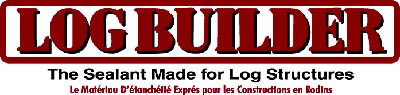 Log Builder Logo